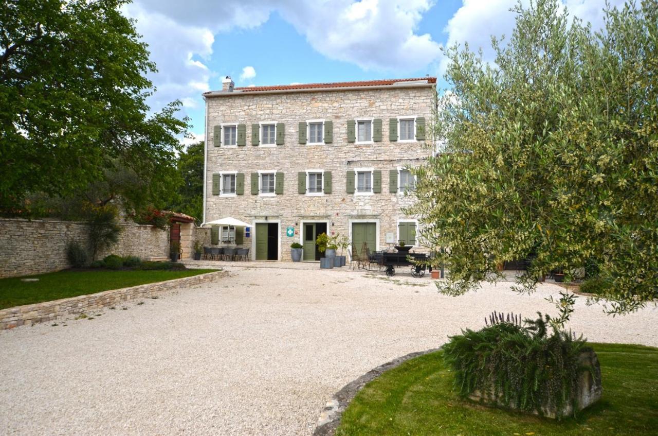 App & Rooms Juraga Bale Exterior photo